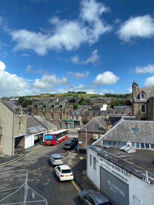 Town Centre Apartment Hawick Exterior foto