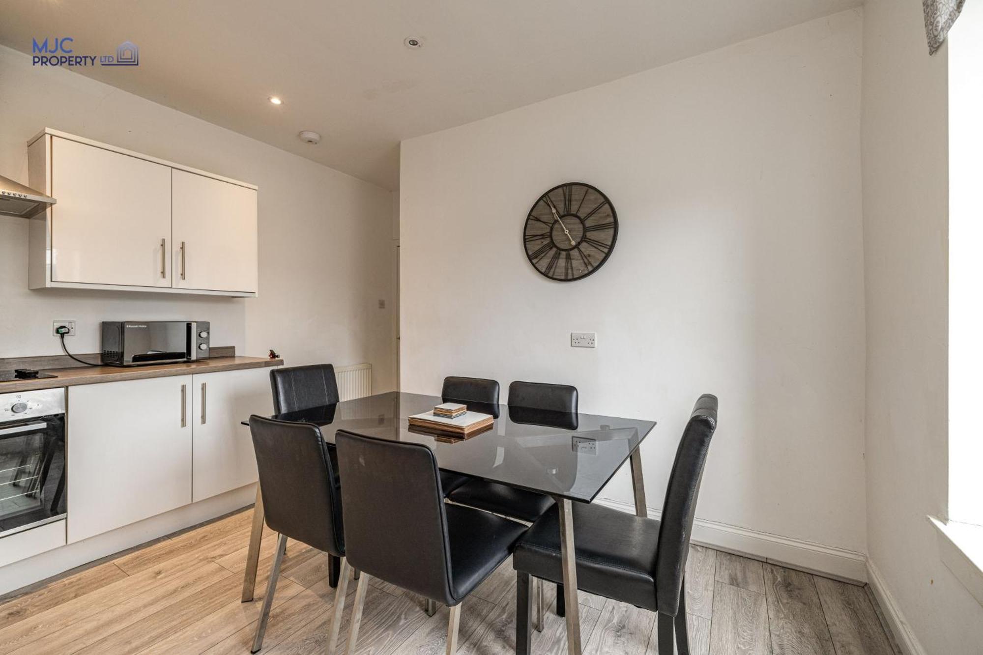Town Centre Apartment Hawick Exterior foto