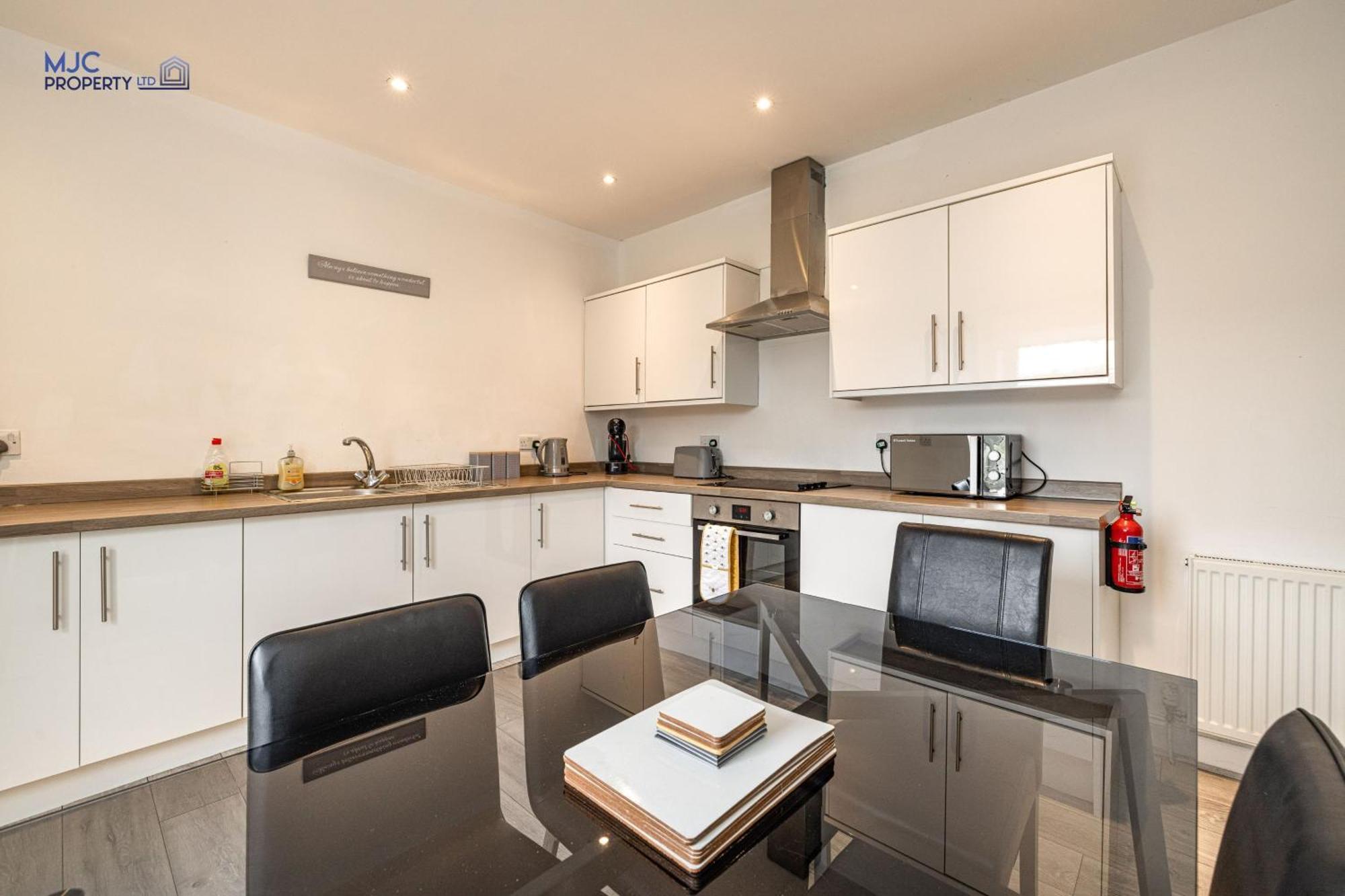 Town Centre Apartment Hawick Exterior foto