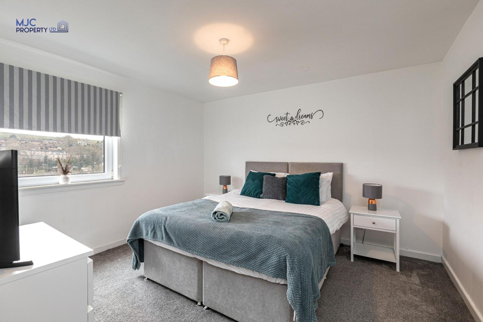 Town Centre Apartment Hawick Exterior foto