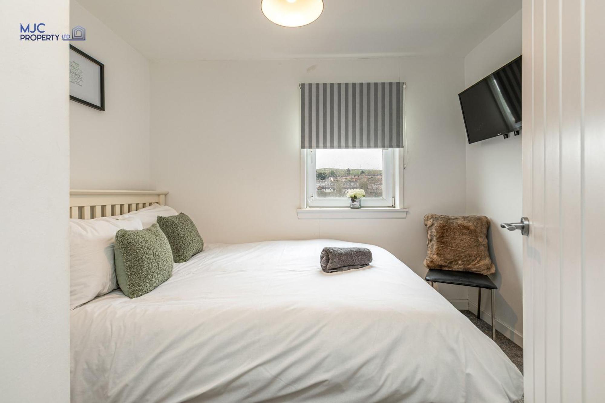 Town Centre Apartment Hawick Exterior foto